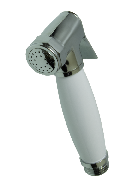 2013 Лейка метал. для биде хром. GANZER (50/1шт)