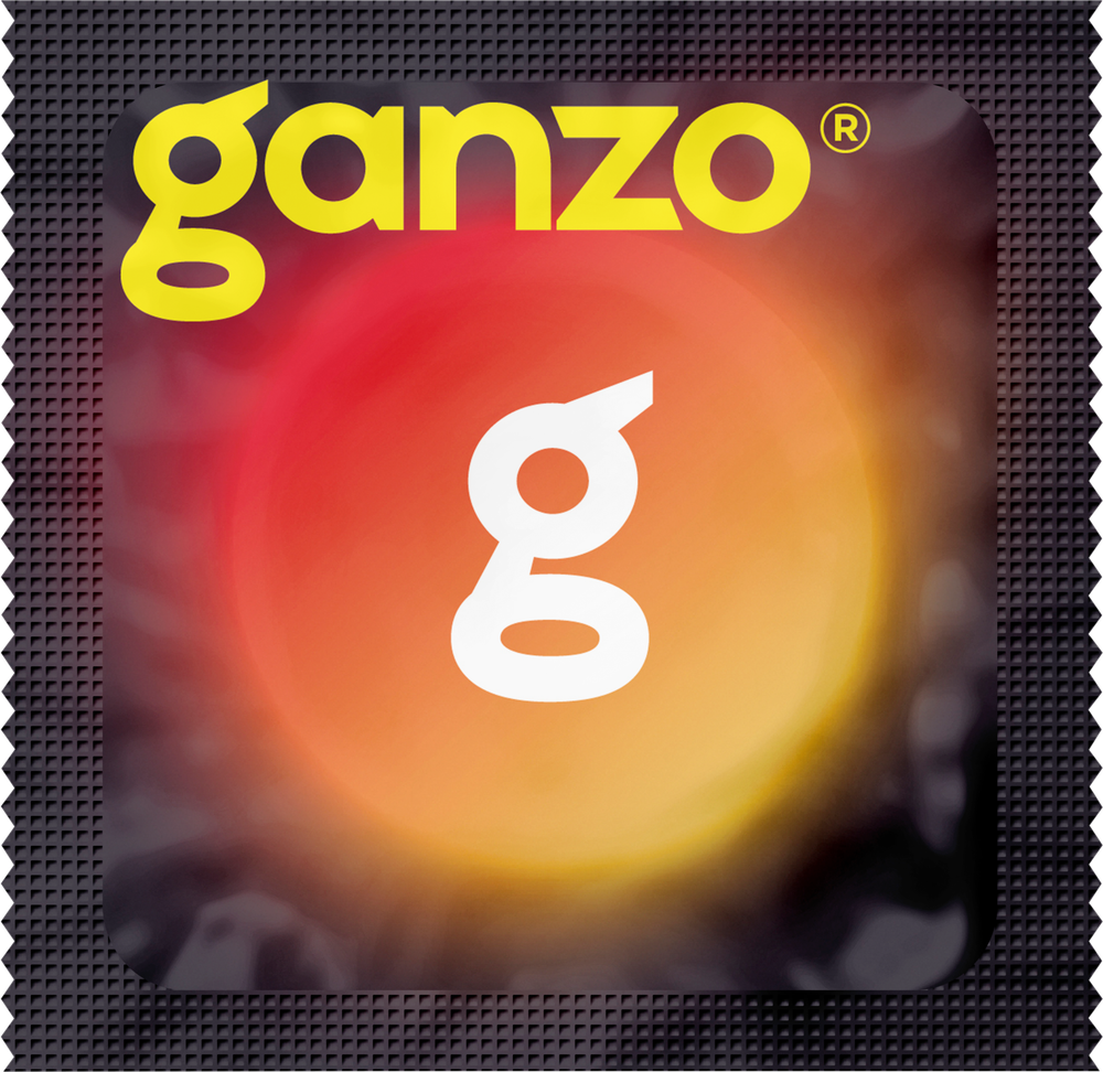 Презервативы Ganzo Mixed, микс-набор, латекс, 18 см, 30 шт