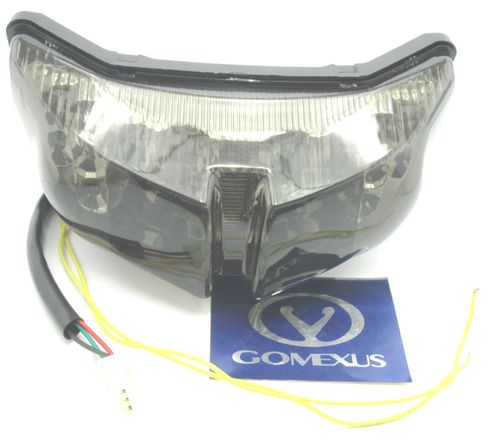 Стоп-сигнал для мотоцикла Yamaha FAZER FZ1 06-12 Темный