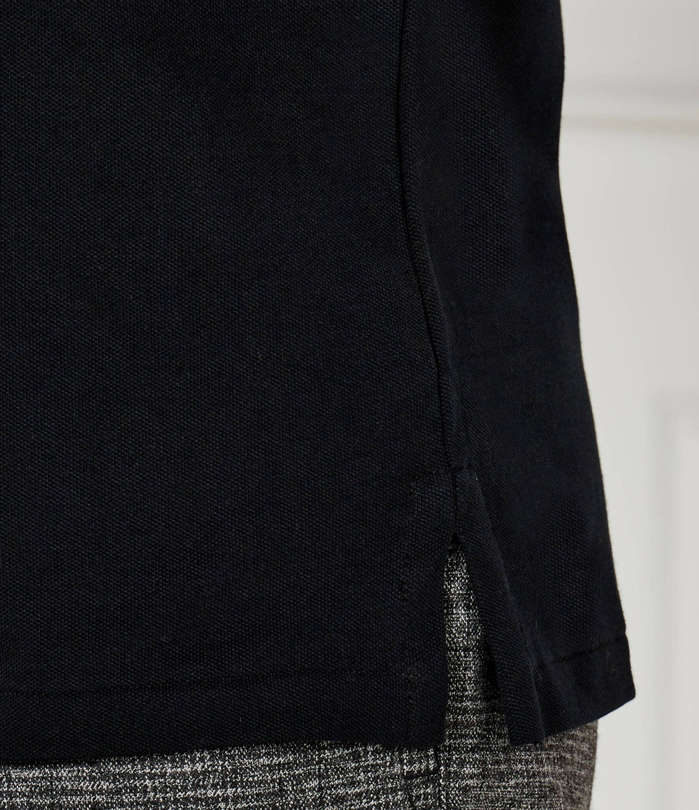 Поло POLO RALPH LAUREN - черный(710941488)