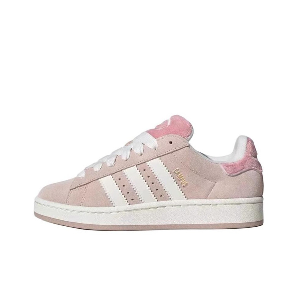 Adidas Originals CAMPUS 00s Anti Slip Wear Resistant Low Pink