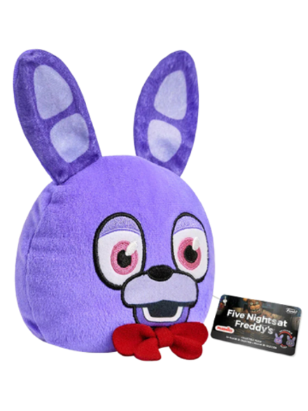 Фигурка плюшевая Funko Plush FNAF Reversible Heads Bonnie 4"