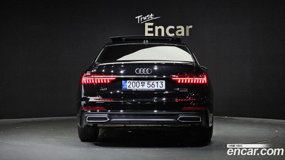 Audi A6 (C8) 45 TFSI Quattro Premium (03.2022)