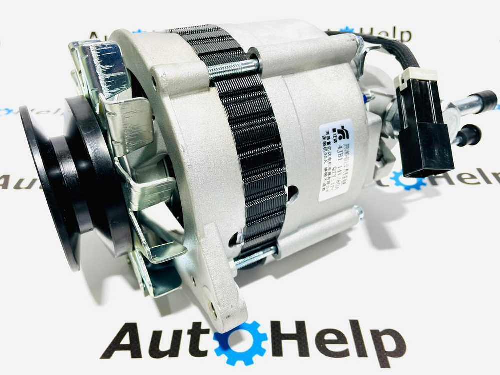 Генератор DAL008, DAL051 8-97133-854-0, 8-94419-519-0 4JG2 12V 70А 3К