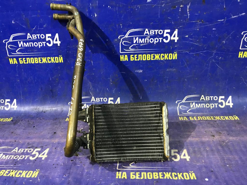 Радиатор печки NISSAN MISTRAL 1994-1999