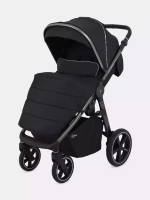Коляска детская RANT "CASPIA 2.0" RA100 Black