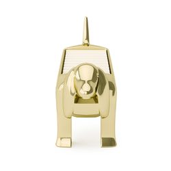 Держатель для колец Dachsie, латунь