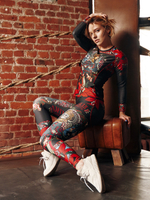 Рашгард Варгградъ женский "Череда-2"