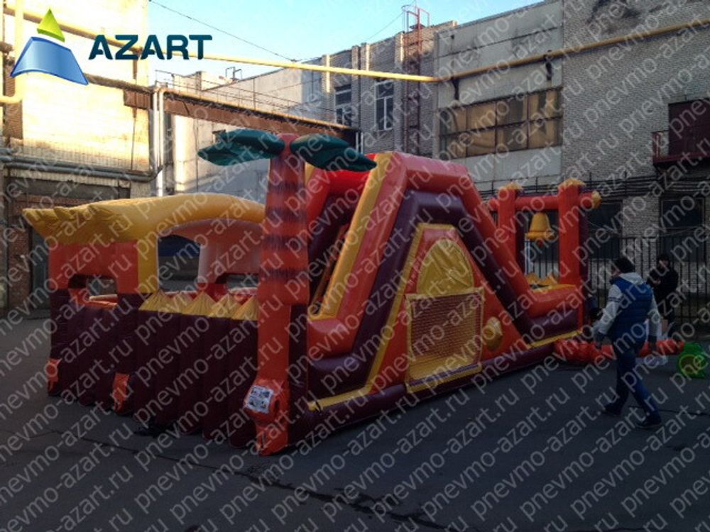 Батут "Лимпопо"