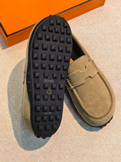 Мокасины Hermes