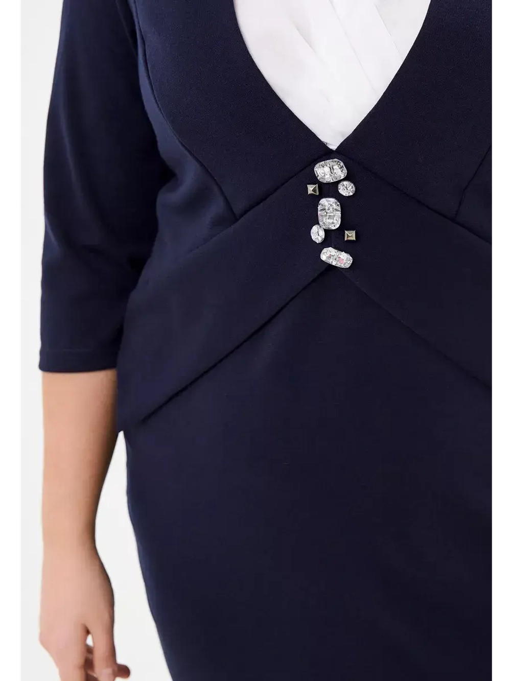 Платье повседневное