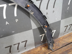 Накладка крыла переднего левого Changan CS55 Plus 21-нв Б/У Оригинал S203F2709020500