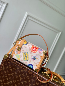 Louis Vuitton Side Trunk MM