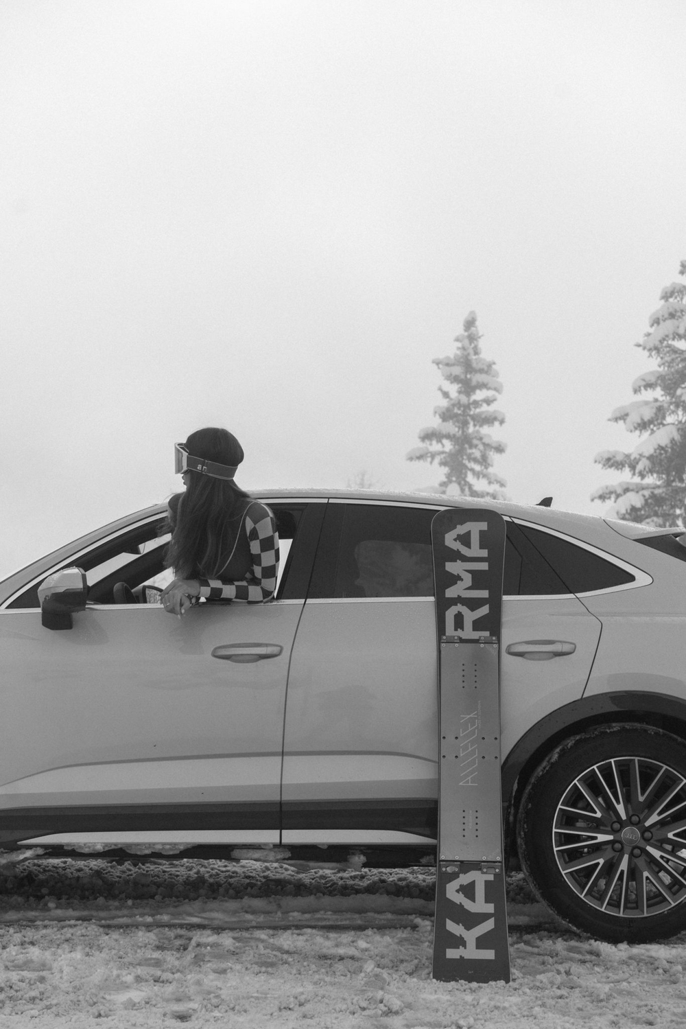 Сноуборд Karma Race PRO