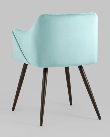 Стул Монарх NEW голубой