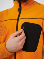 Куртка флисовая Alaskan NorthWind желтый XXXL