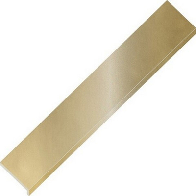 Ступень Continuum Brass Gold Scalino Front 33x160