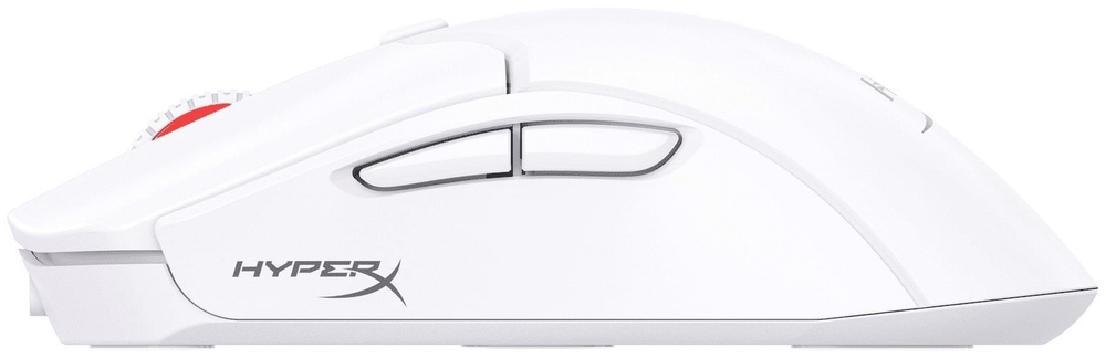 Мышь HyperX Pulsefire Haste 2 Mini White, 7D389AA белый