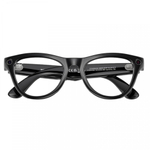 AR очки Ray Ban Skyler (Gen 1) RW4010 Чёрный глянцевый/Небесно-голубой фотохром 150-52mm (601/MF52)