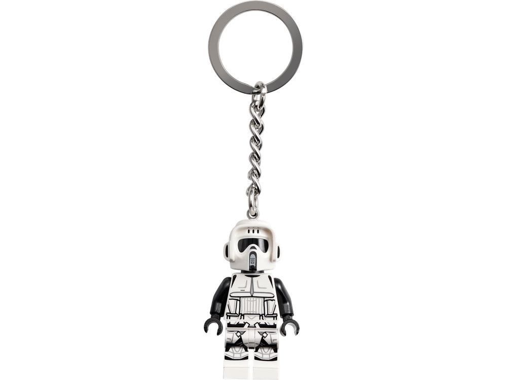 LEGO 854246 Scout Trooper™ Keyring