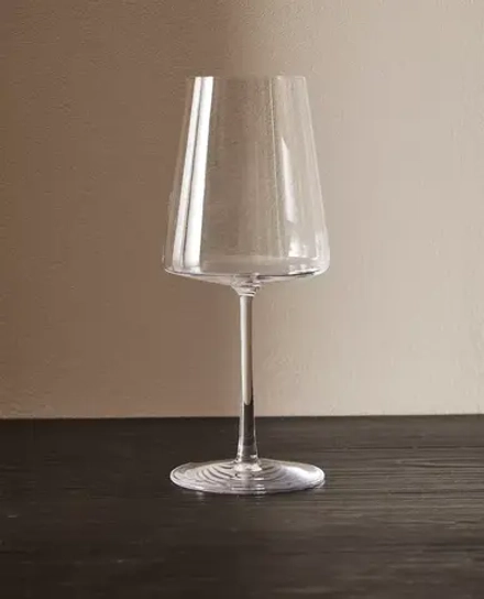 ZARA HOME БОКАЛ ДЛЯ ВИНА, ПРОЗРАЧНЫЙ
