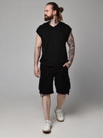 Шорты карго плотные Armed Forces AF300