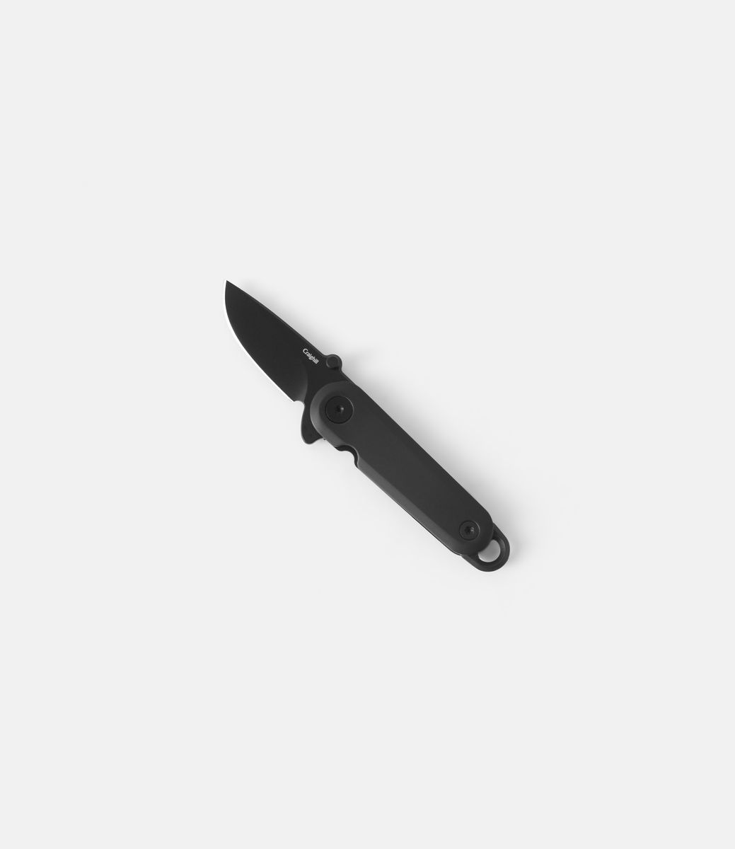 Craighill Lark Vapor Black — миниатюрный складной нож