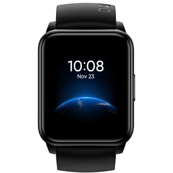 Смарт-часы Realme Watch 2 Black (черный)