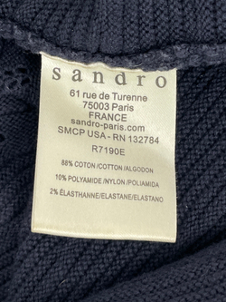 Платье Sandro