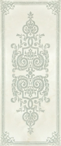 Visconti turquoise decor 03 250х600 (1-й сорт)
