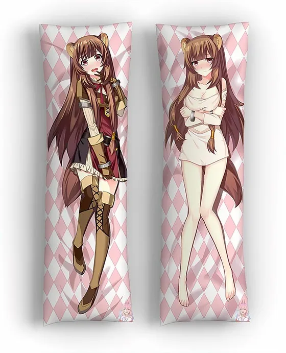 Дакимакура Рафталия №7