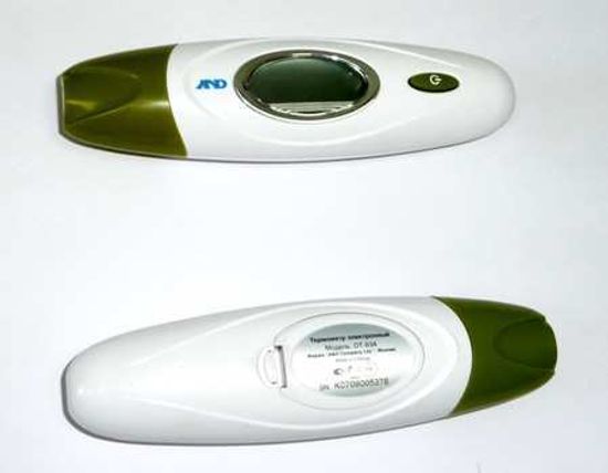 DT-633, DT-634, DT-635, Термометры электронные инфракрасные, № в ГРСИ РФ - 47313-11