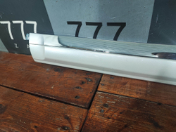 Накладка двери задней левой LC Prado 150 Новая  607BFJ15010B