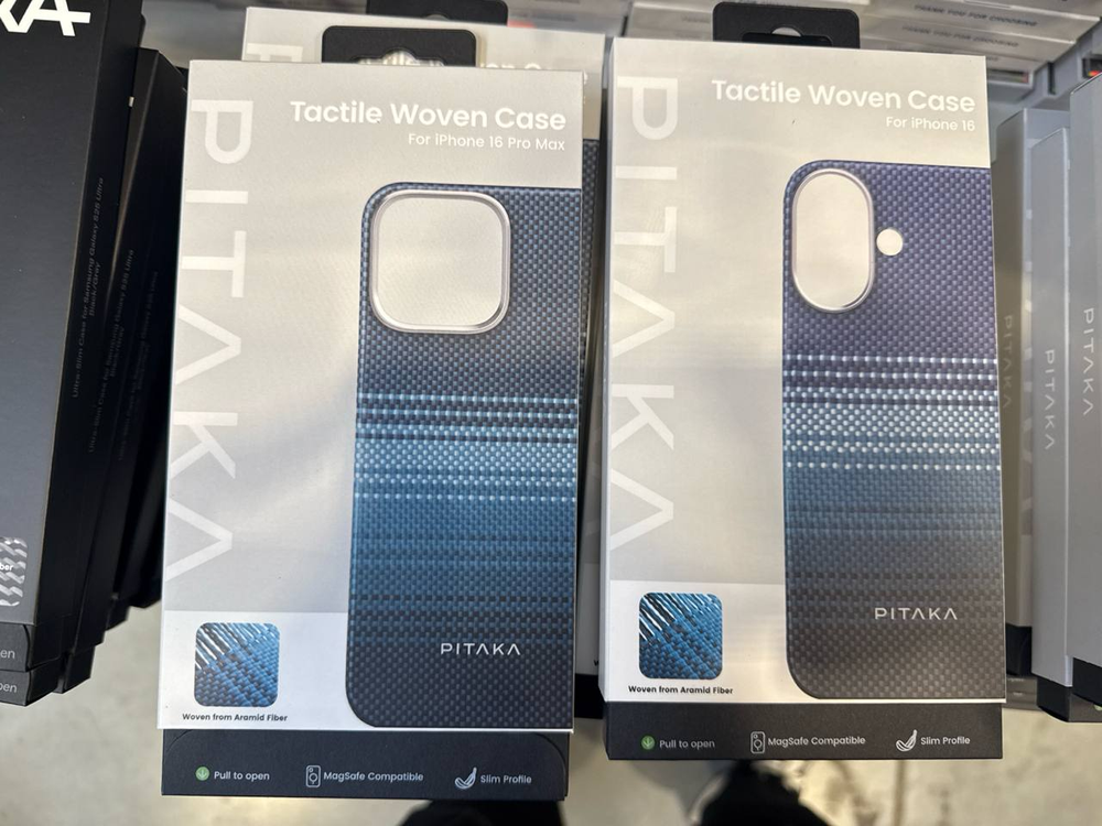 PITAKA Moonrise для iPhone 16 Pro Max