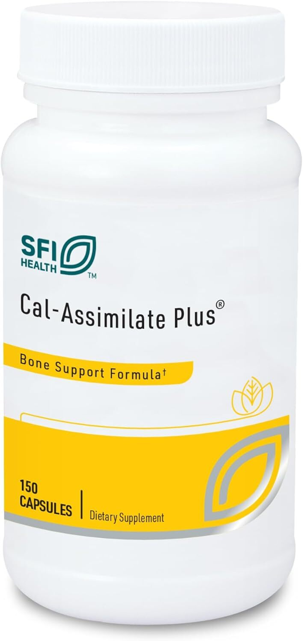 SFI/Klaire Labs - Cal-Assimilate Plus® - 150 capsules