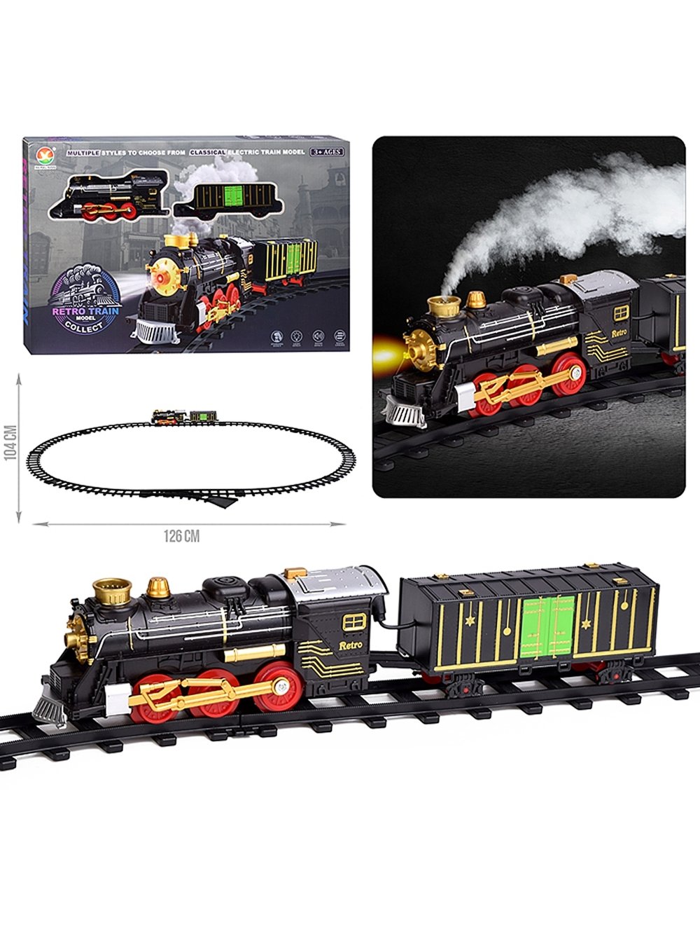 Игра Железная дорога Дальнее путешествие