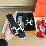 Hermes Oran Sandal