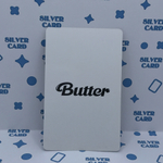 Фотокарта BTS - BUTTER (Шуга | Butterfly Night Event)