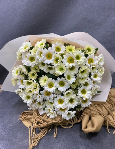 Букет ромашек