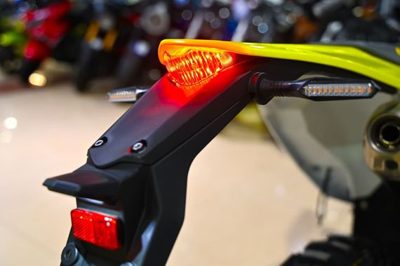 Мотоцикл кроссовый эндуро REGULMOTO Nibbi 300