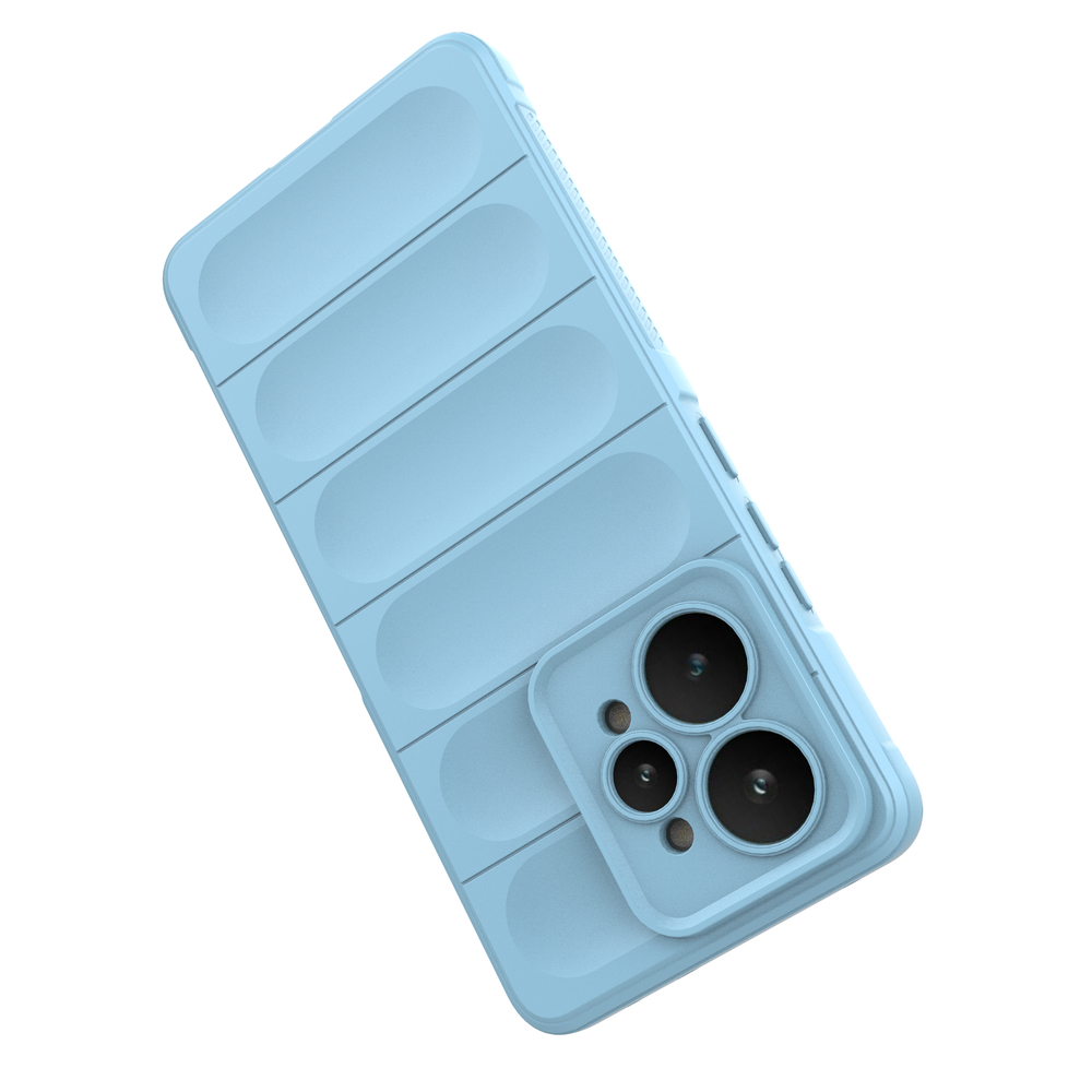 Противоударный чехол Flexible Case для Realme 15