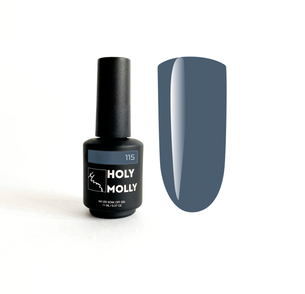 Holy Molly Гель-лак 115, 11мл