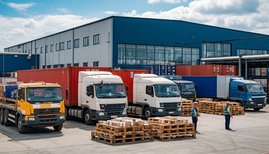 Средний вес грузовых партий для маркетплейсов вырос на 13%