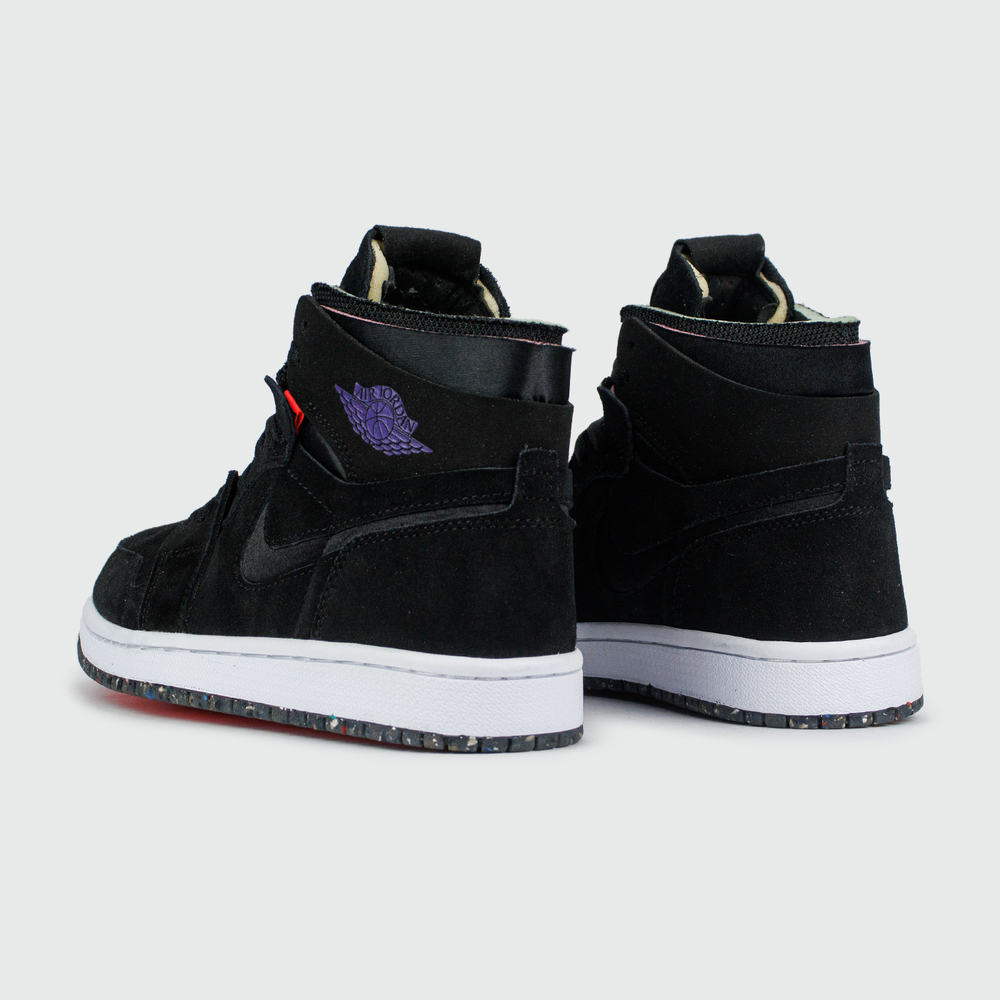 Кроссовки Nike Air Jordan 1 Zoom Court Purple