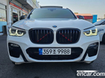 BMW X4 (G02) xDrive20d M Sports (08.2019)