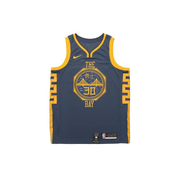 Nike NBA Jersey SW 18-19 Stephen Curry 30