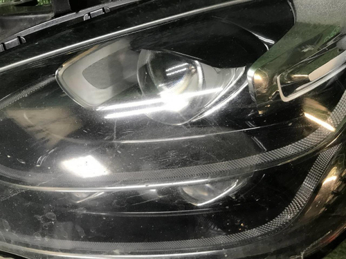 Битая Фара левая Kia K900 KH (2018-2022) LED