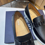 Лоферы Christian Dior