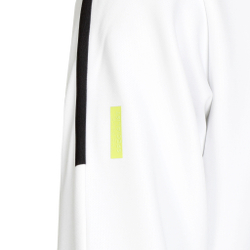 Мужская кофта теннисная Bullpadel Lipis Hoody Men - White