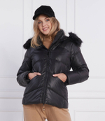 пуховая куртка Calvin Klein - черный(K20K204952)